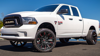 FUEL OFFROAD - FLAME 5 GLOSS BLACK MILLED WITH RED | Black FUEL OFFROAD - FLAME 5 GLOSS BLACK MILLED WITH RED | Black